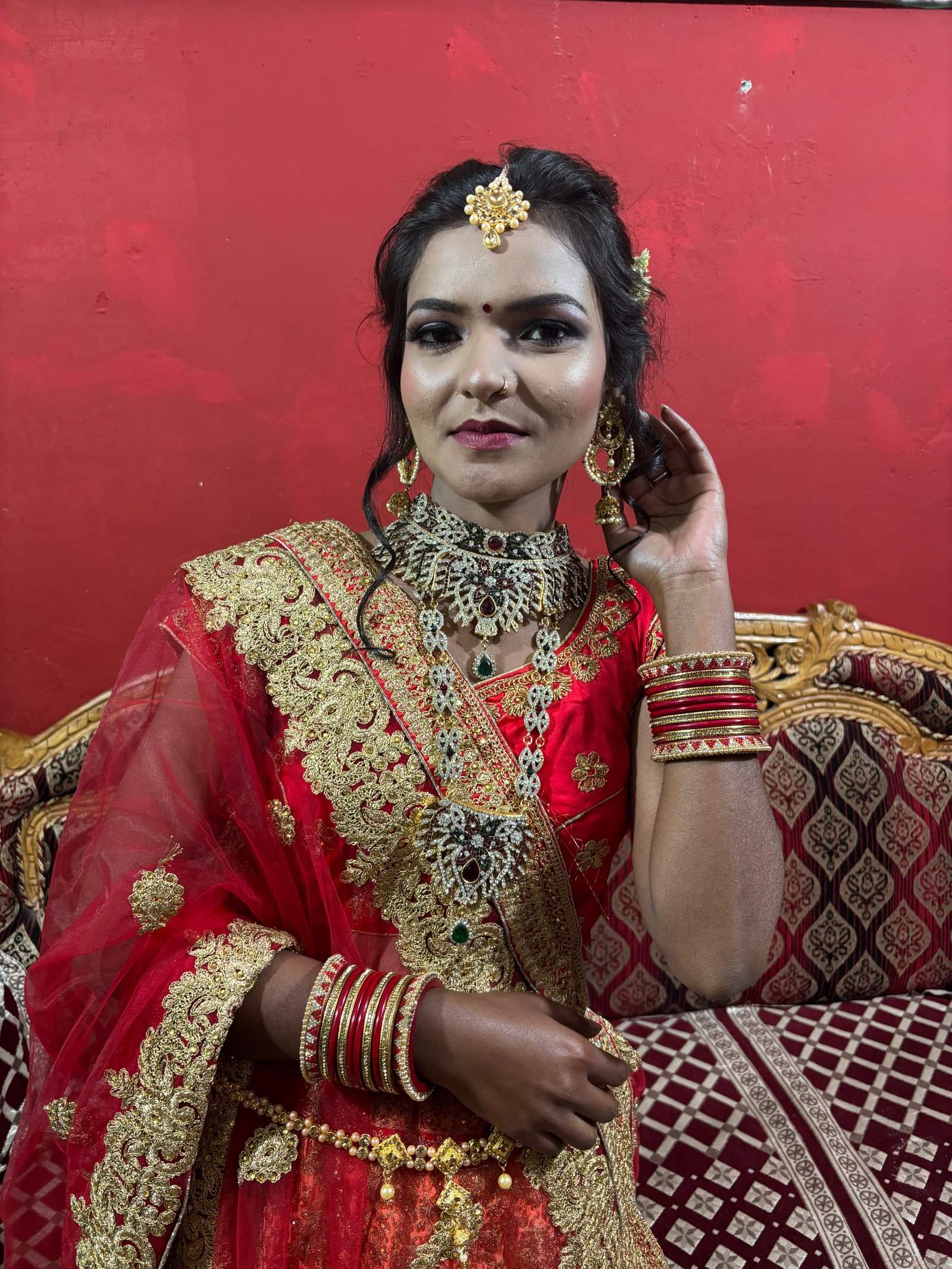 Madhawi MUA Instagram Post 5